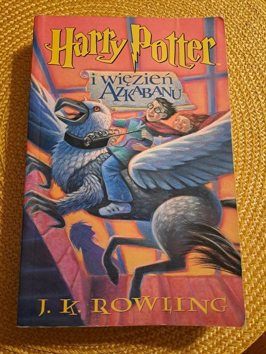 Harry Potter I więzień Azkabanu 2001