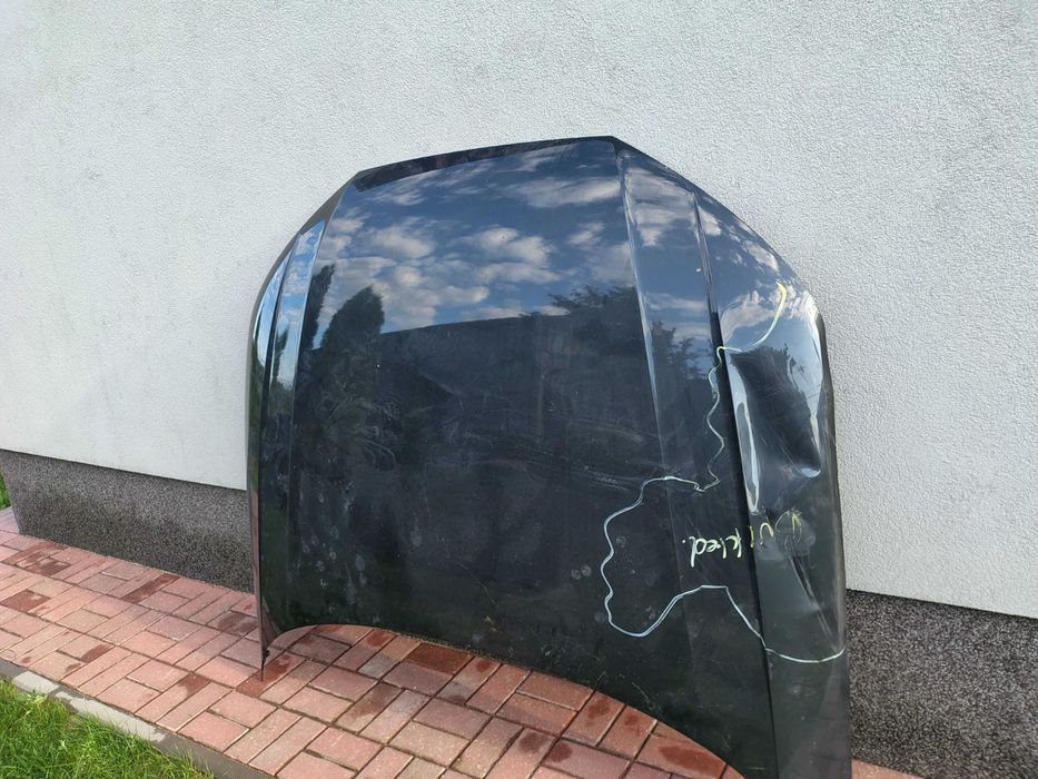 Maska aluminiowa A4 B9