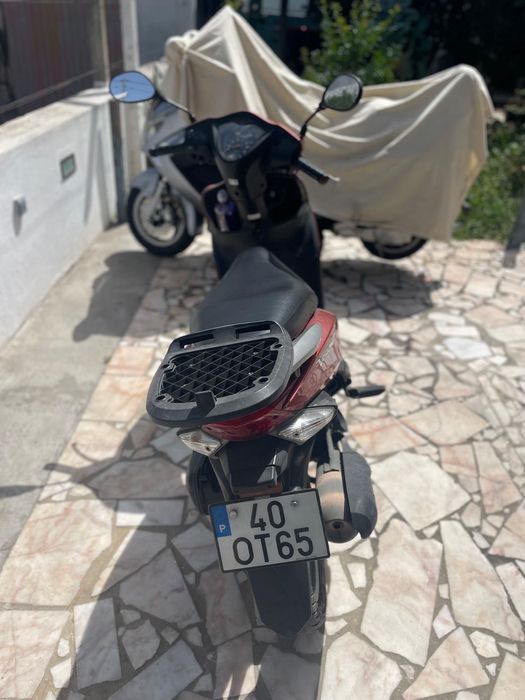 Honda vision 110cc 2014