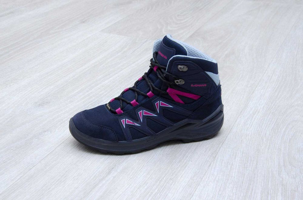 Черевики Lowa Innox Pro GTX mid jr. Устілка 23,5 см
