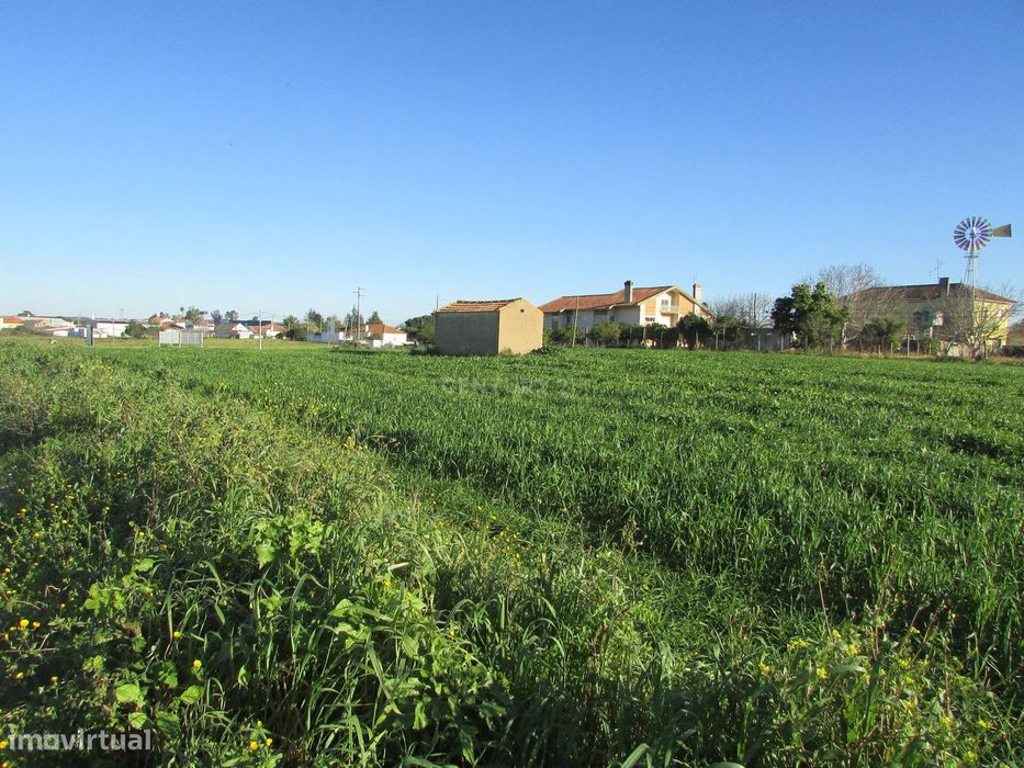 Lote de terreno industrial com 7.700, Alenquer