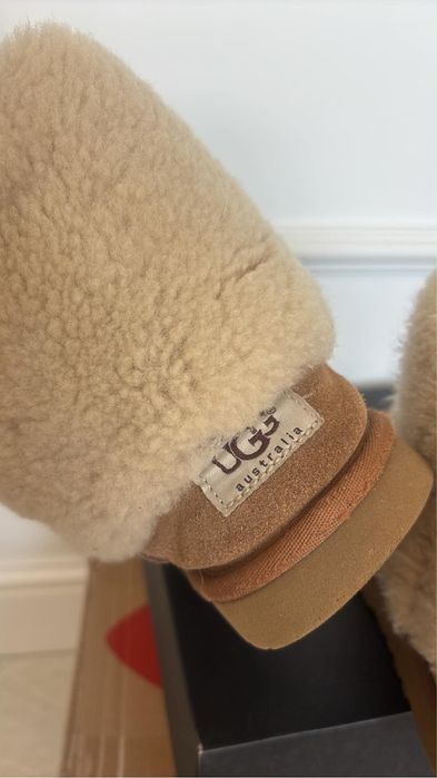 Buty ugg sniegowce
