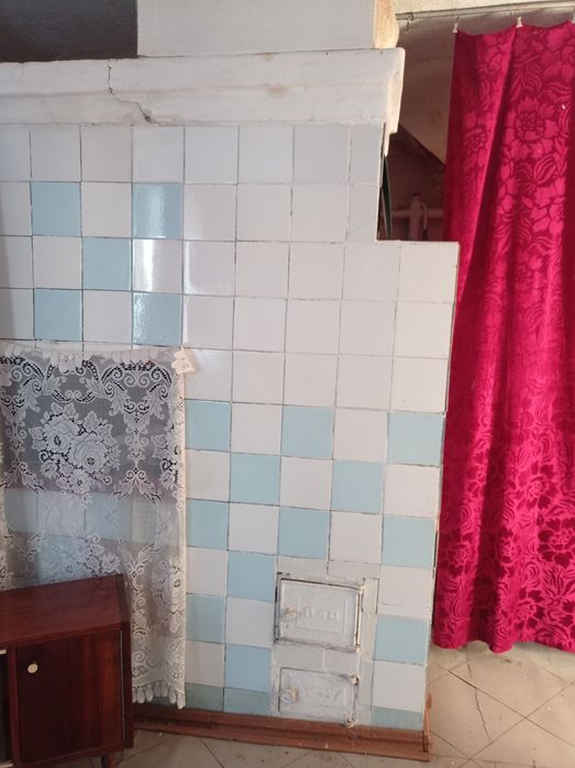 Помешкання біля річки. Село Брусилів.