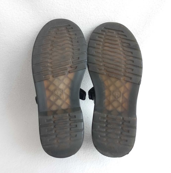 Туфлі шкіра Мартенси, устілка 23 см.