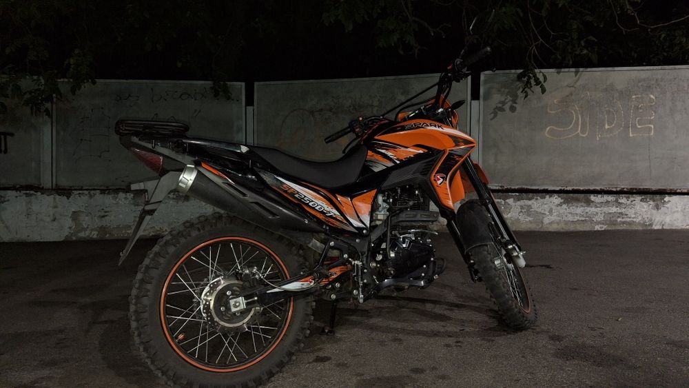 Продам Spark 250d-7