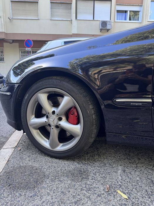Mercedes c220 150cv excelente  estado