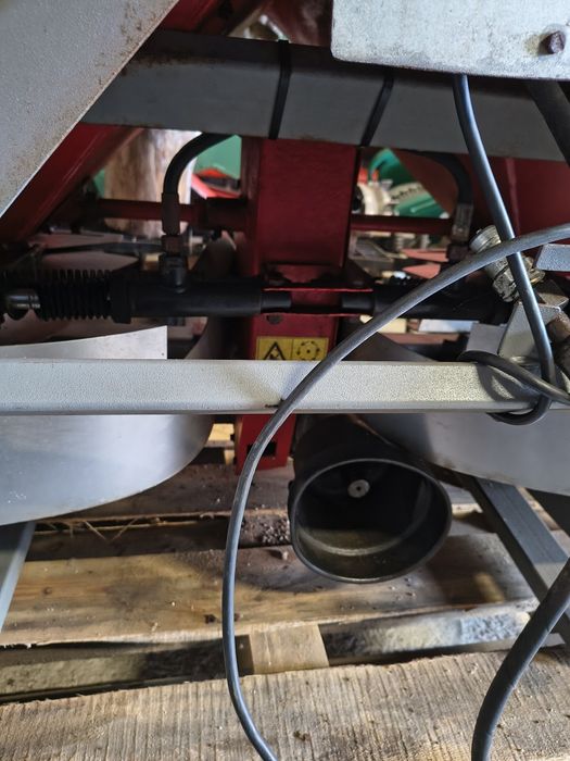 Rozsiewacz nawozów Unia MX Led