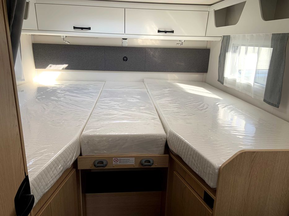 Wynajem Kampera Premium Sunlight T680 Adventure Edition – 5 Osób Sosnowiec Śląskie