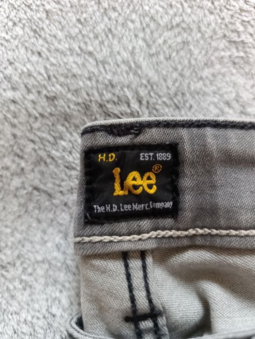 spodnie jeans LEE rozmiar S (36)