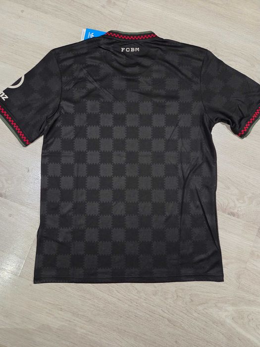 Camisola Bayern Munchen 2025/26