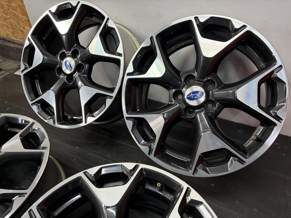 Felgi Subaru 17’