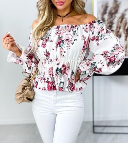 Sprzedam hiszpankę bluzka