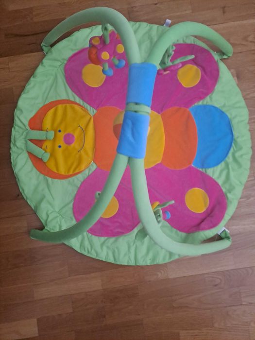 Tapete brincar/aprendizagem