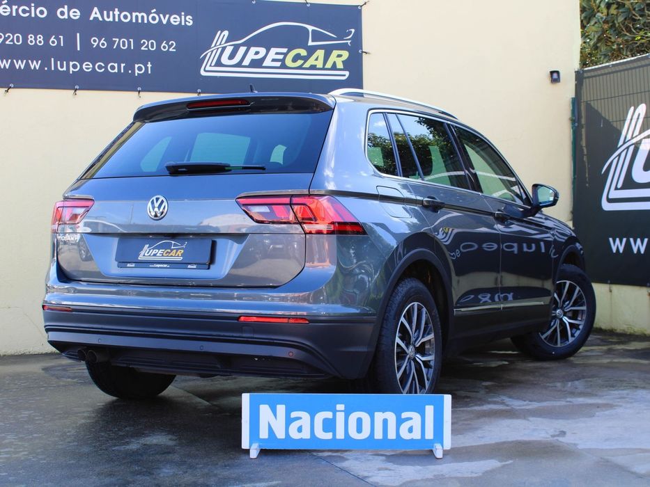 VW Tiguan 2.0 TDI Confortline