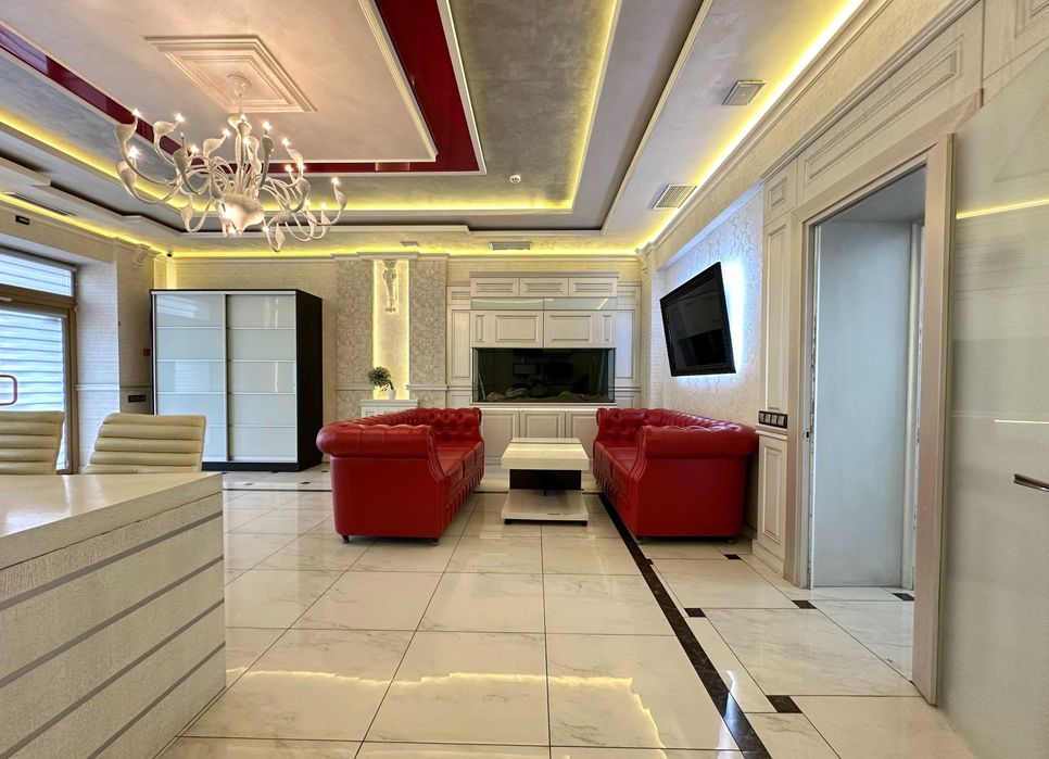 Продаж комерційного приміщення з ремонтом під офіс, клініку, послуги.