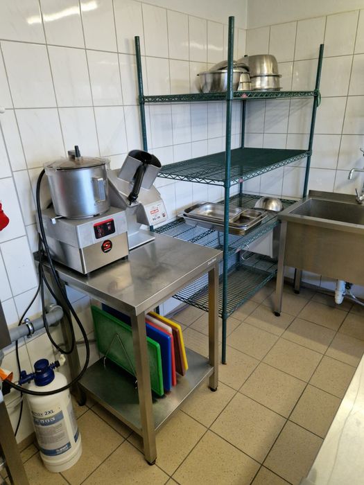 Kuchnia gastronomiczna do wynajęcia