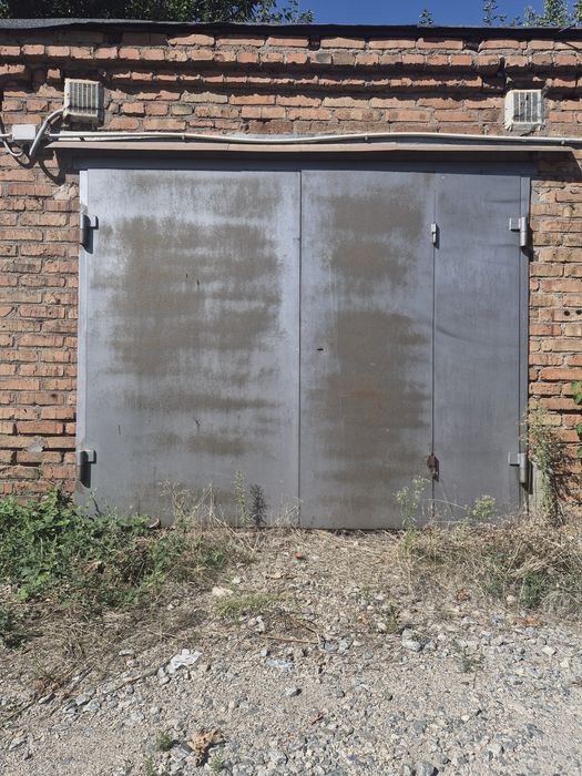 Продам Гараж у. Кобылянского рядом Пушкина ост. Балхашская!