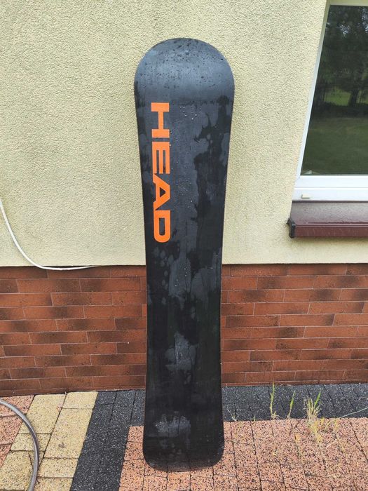 Deska snowboard HEAD