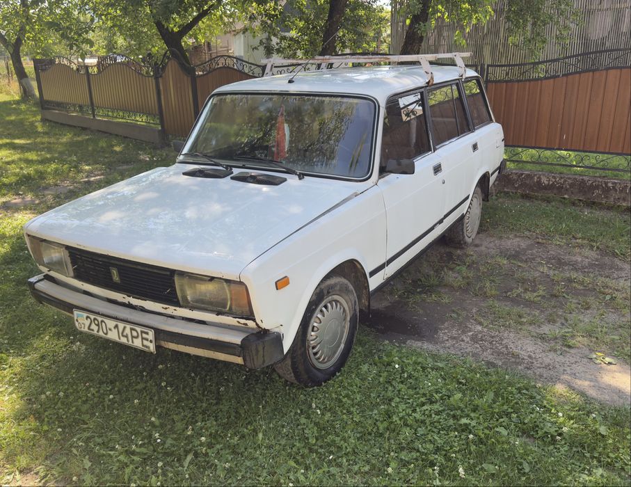 Ваз 2104(1990року)