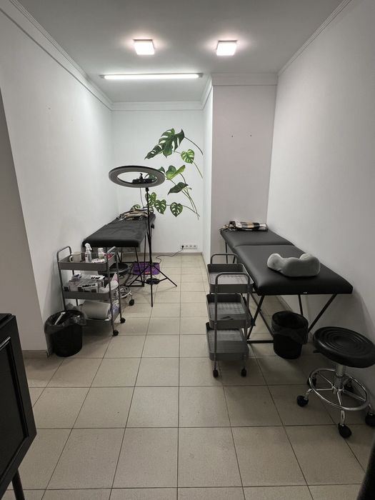 Аренда места бровиста/визажиста/ламимейкера