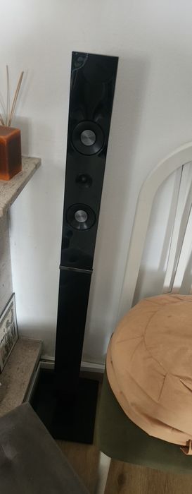 Som samsung alta qualidade