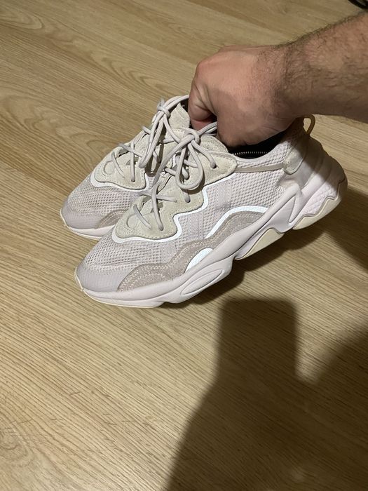 Кросовки Adidas Ozweego Beige ориг — zdjęcie 3