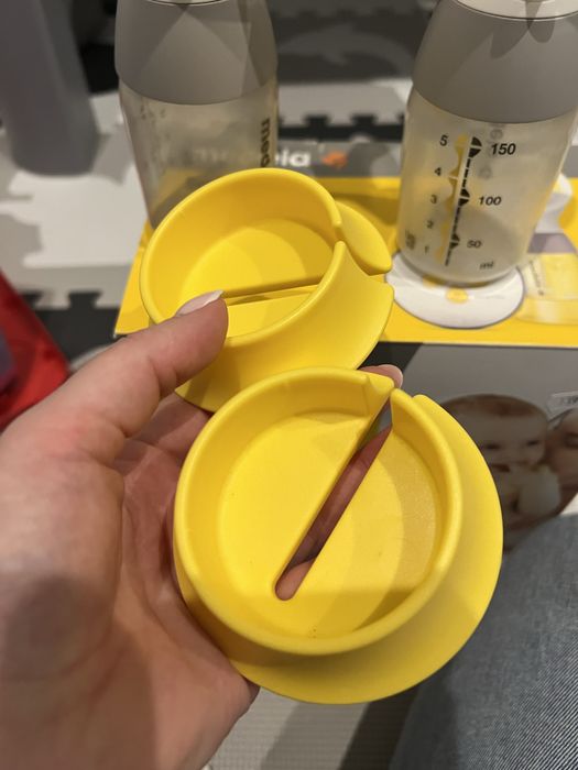 Medela swing maxi laktator podwójny