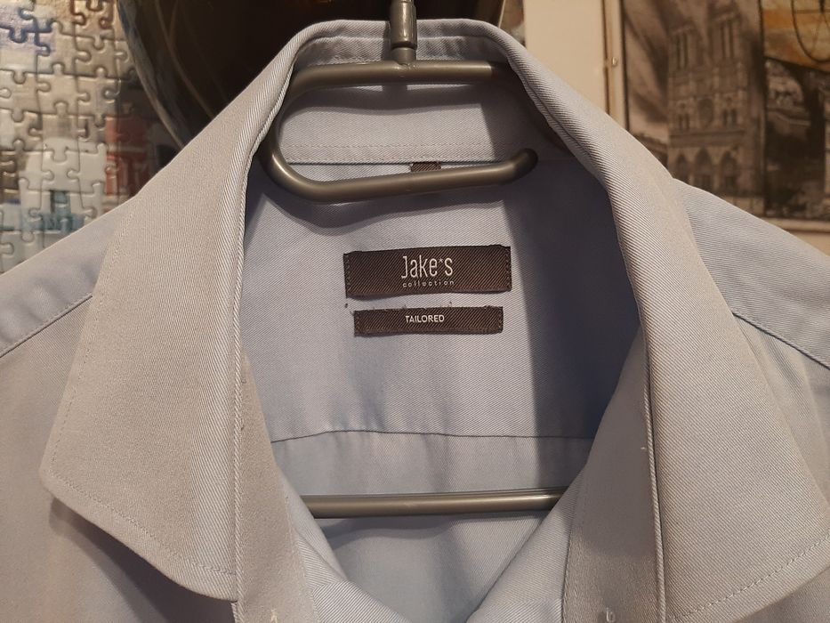 JAKE*S elegancka koszula rozmiar L