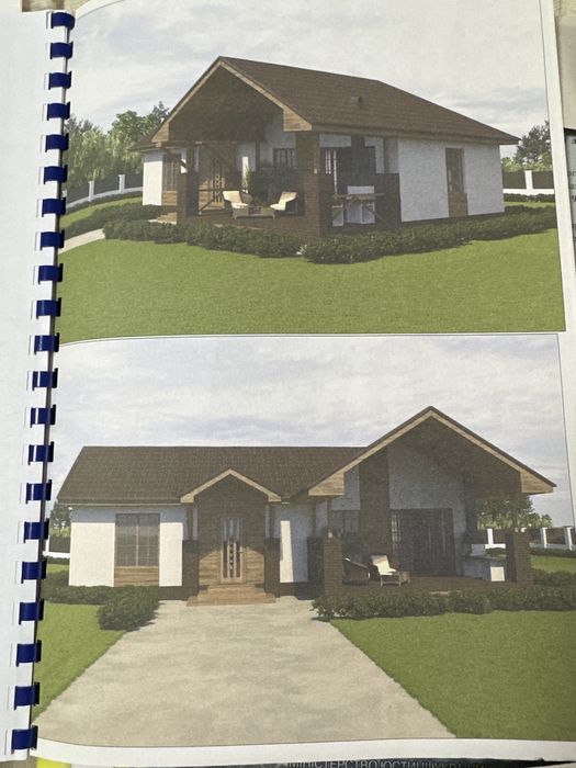 Земельна ділянка з фундаментом