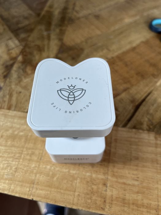 Modelones Mini lampka do utwardzania paznokci led na usb