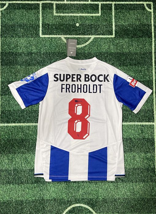 Camisola Fc.Porto 26/27