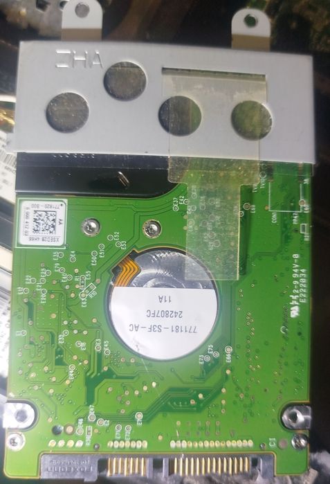 Жорсткий диск 320GB
