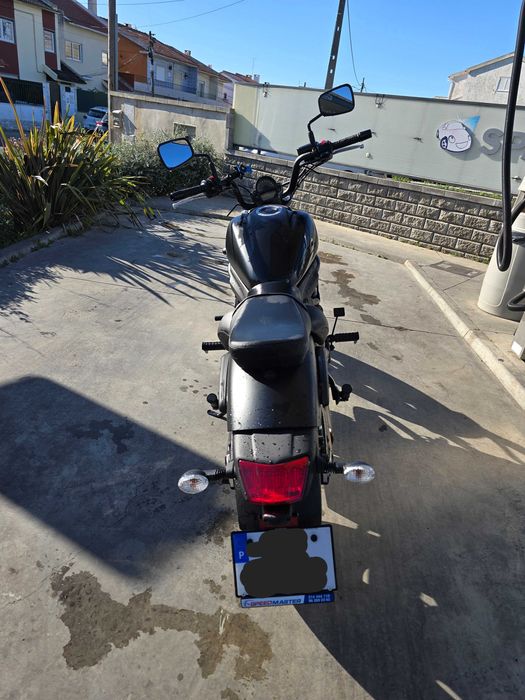Kawasaki Vulcan S 650