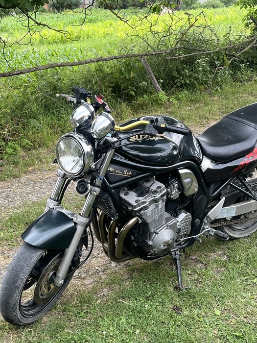 Suzuki Bandit 600