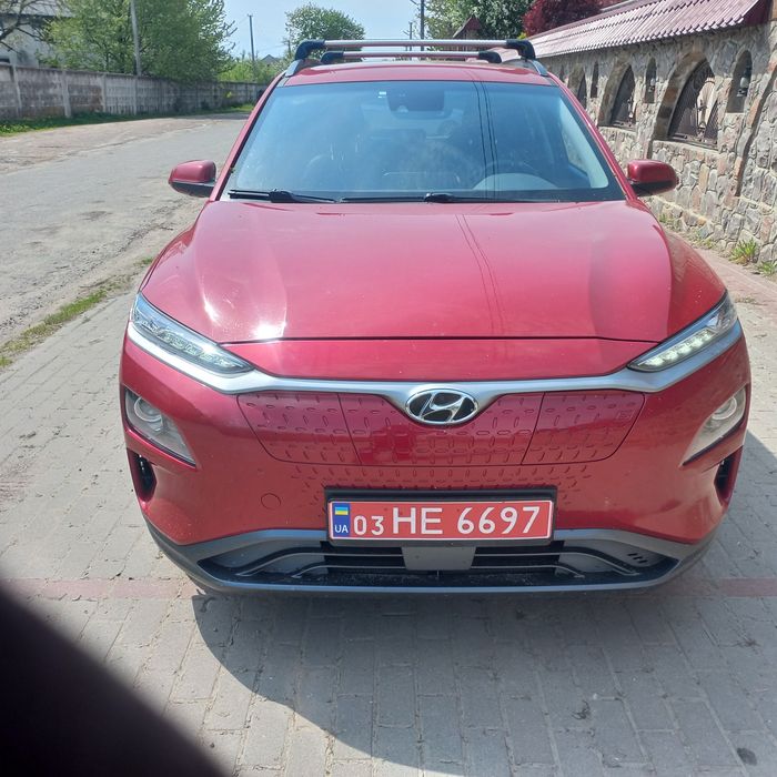 Розборка шрот разборка запчастини Hyundai Kona Хюндай Кона