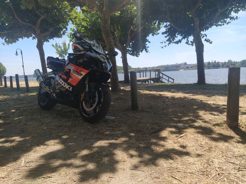 Suzuki GSX-R 600