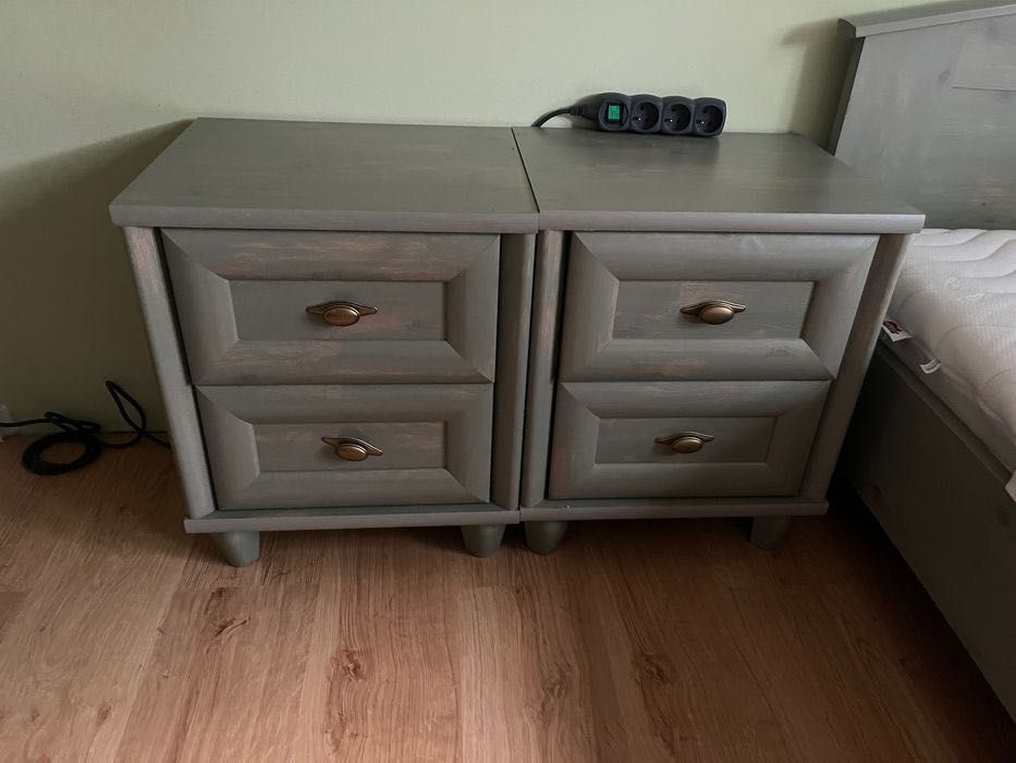 Szafki z kolekcji BRW