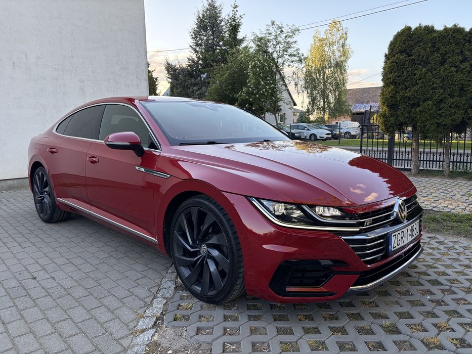 Volkswagen Arteon