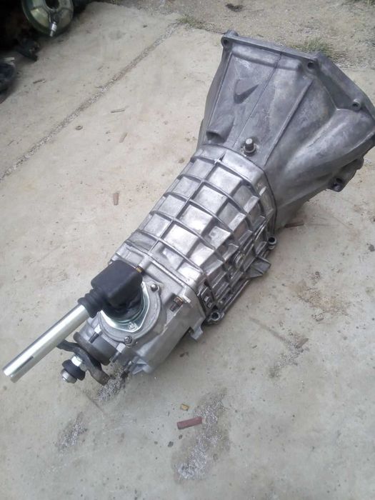 Коробка передач КПП ВАЗ 2123-21213-21214 НИВА ШЕВРОЛЕ Писля ремонта