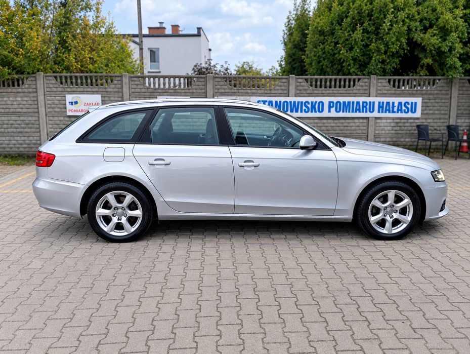 Audi A4  169 tys.km