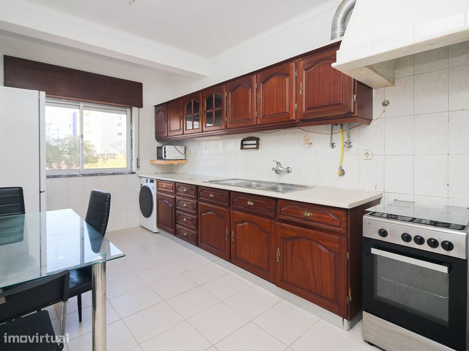 Apartamento 4 Quartos