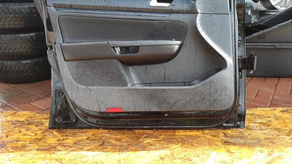 Drzwi lewe przednie VW Golf VI kombi lakier LC9X