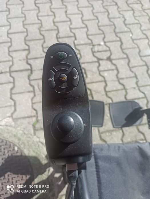 Cadeira rodas electrica