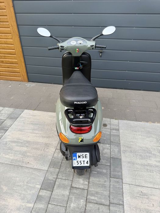 Piaggio Vespa Et2 50