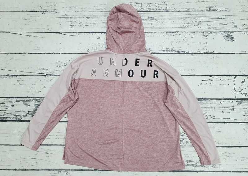 Under Armour * tech twist * bluza * damska * idealna * XL