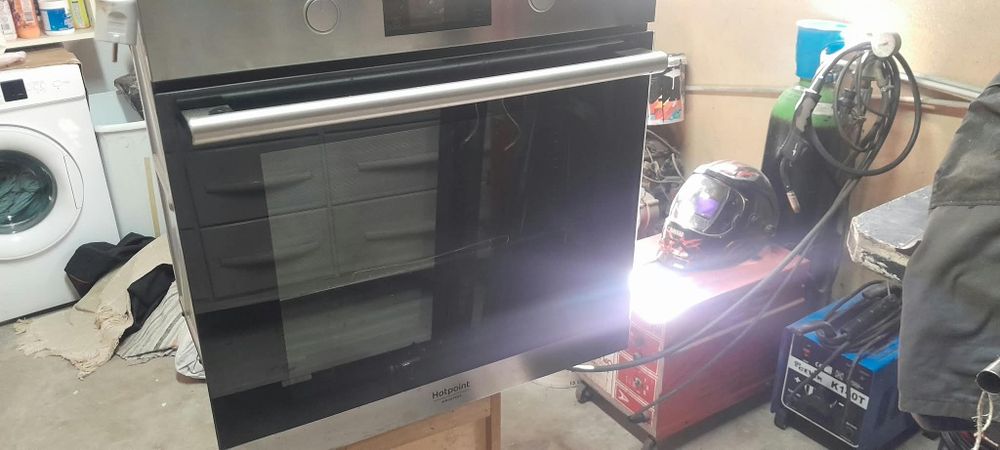 Forno  usado Hotpoint