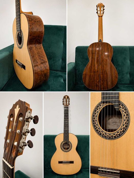 Viola Fado (cordas de aço)