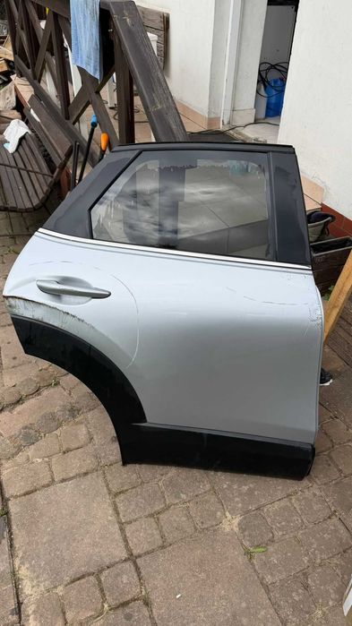 Drzwi Mazda CX-30 19r.- prawe tylne prawy tył kompletne