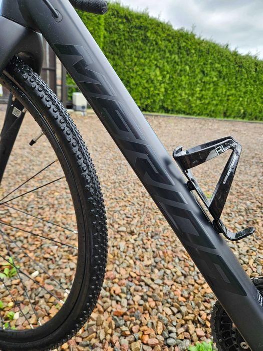 Gravel Merida SPEEDER 400 karbon 105