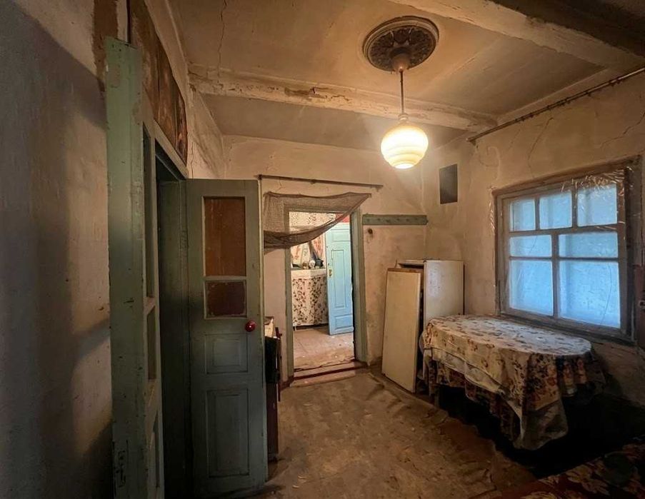 Продаж будинку 60,5м². 3 кімнати. Під ремонт. Ділянка 42 сотки. ID:510